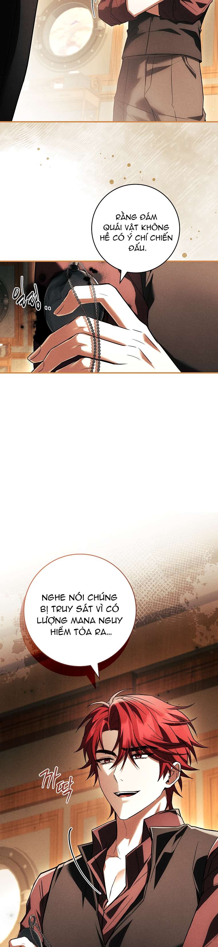 Văn Phòng Thám Tử Dành Cho Nam Chính Hối Hận! Chap 32 - Trang 2