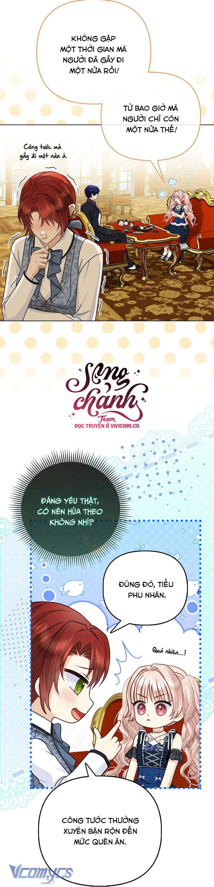 Nhân Vật Phản Diện Đều Thích Tôi Chap 43 - Trang 4