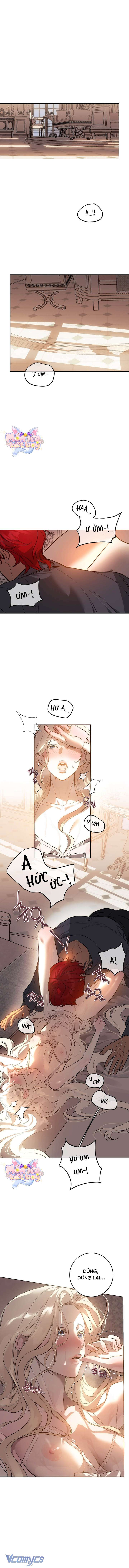 [18+] Gửi Đến Người Sẽ Huỷ Diệt Tôi Chap 1 - Trang 2