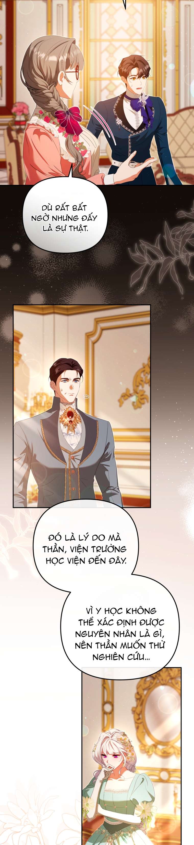 Người Phải Trả Giá Bằng Mạng Sống Vì Đã Lừa Dối Tôi Chap 23 - Trang 4