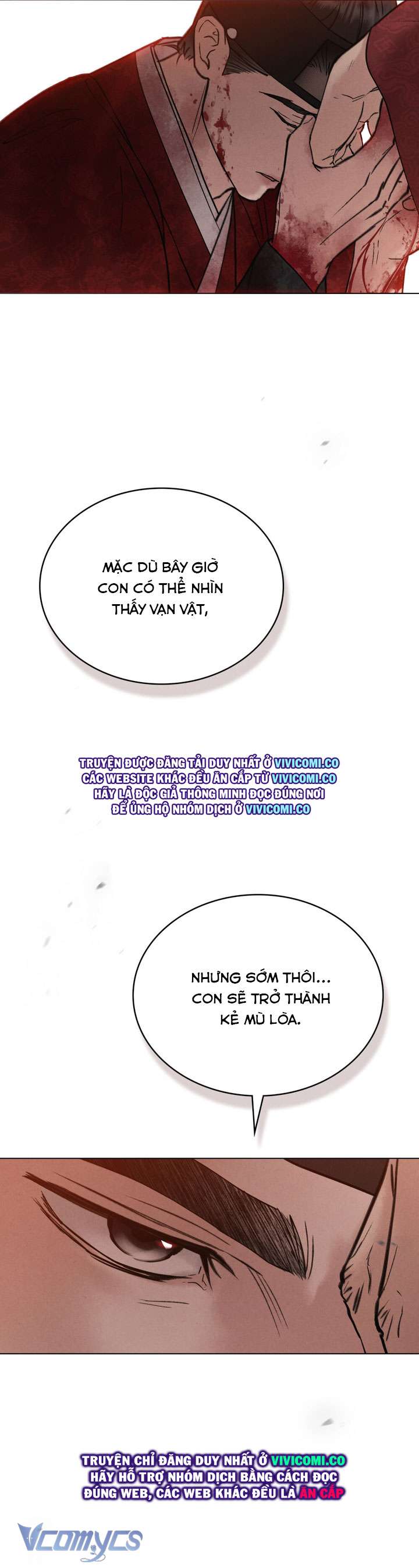 [18+] Đêm Giông Bão Chap 71 - Trang 2