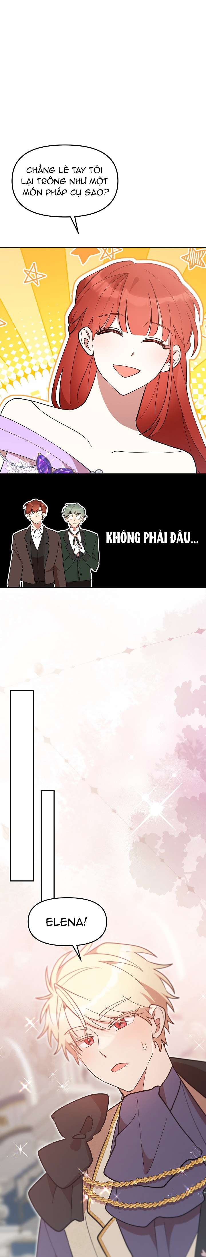 Tôi Đã Vô Tình Quyến Rũ Em Trai Của Nam Chính Chap 49 - Trang 2