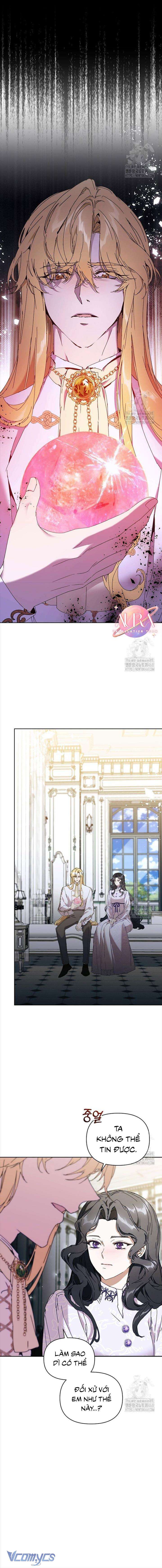 Bảo Mẫu Có Thời Hạn Của Nam Chính Hắc Ám Chap 66 - Next Chap 67