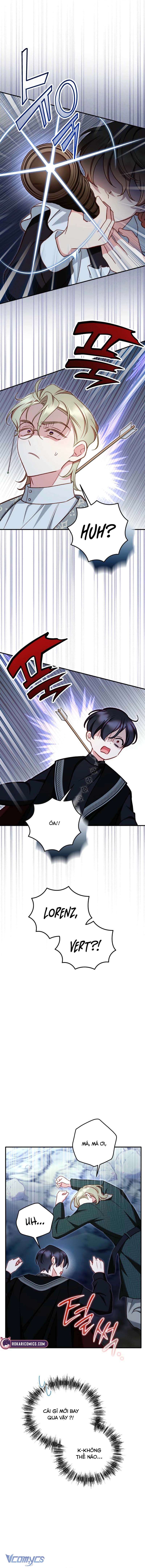 Bảo Vệ Thánh Nữ Giả Mạo Chap 12 - Trang 2