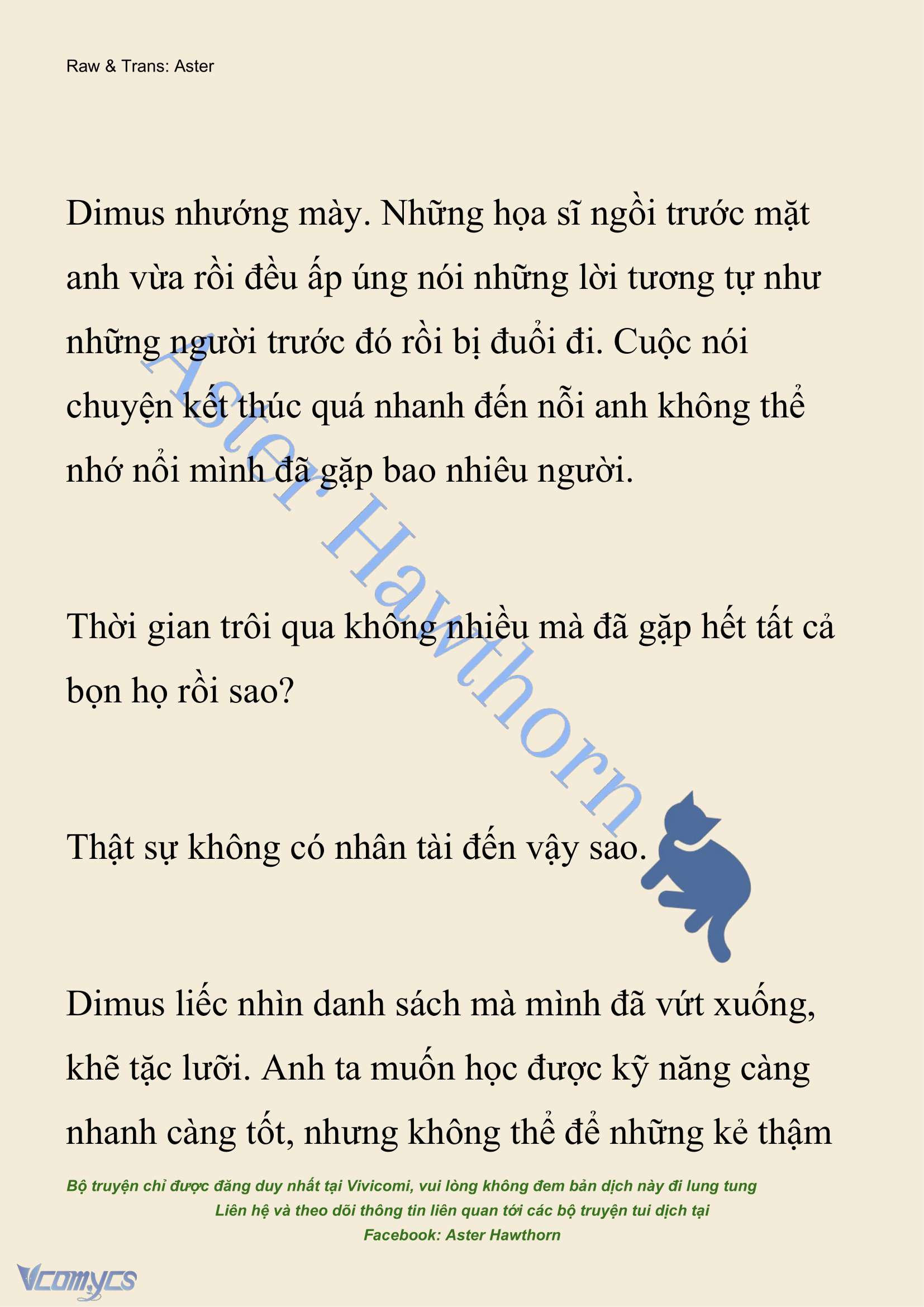 [NOVEL] Odalisque Chap 135 - Trang 2