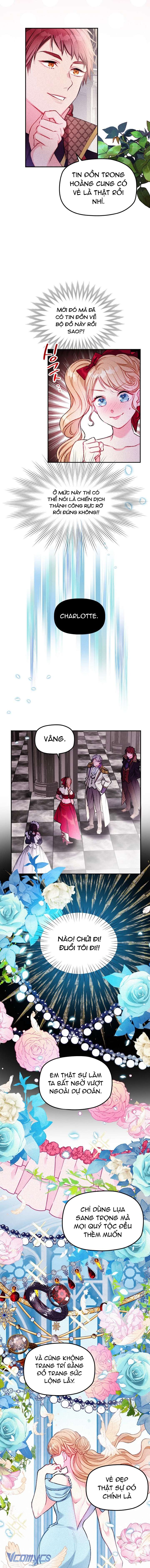 Bệ Hạ , Thần Như Vậy Ngài Vẫn Thích Thần Sao? Chap 4 - Trang 3