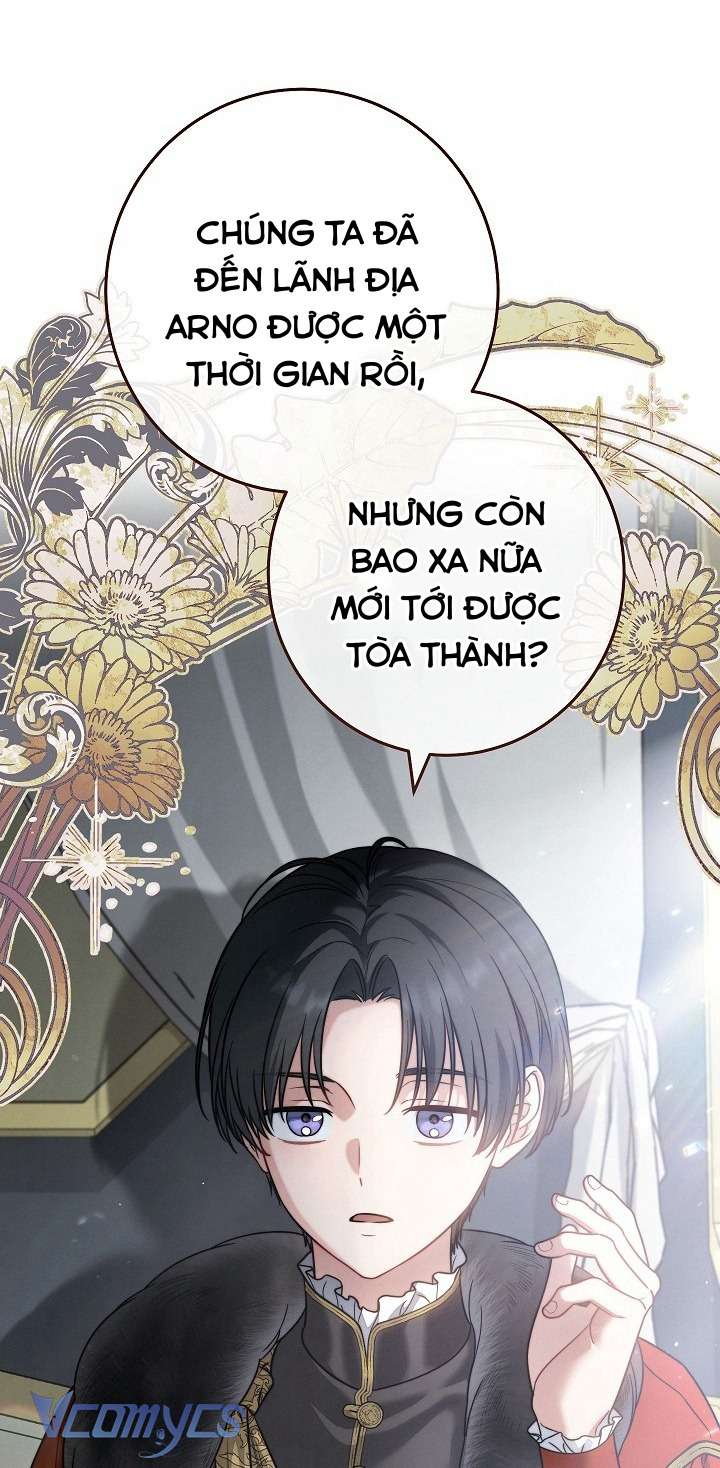 Hôn Nhân Vụ Lợi 2: Bản Tình Ca Không Thể Quên Chap 13 - Next Chapter 13.5