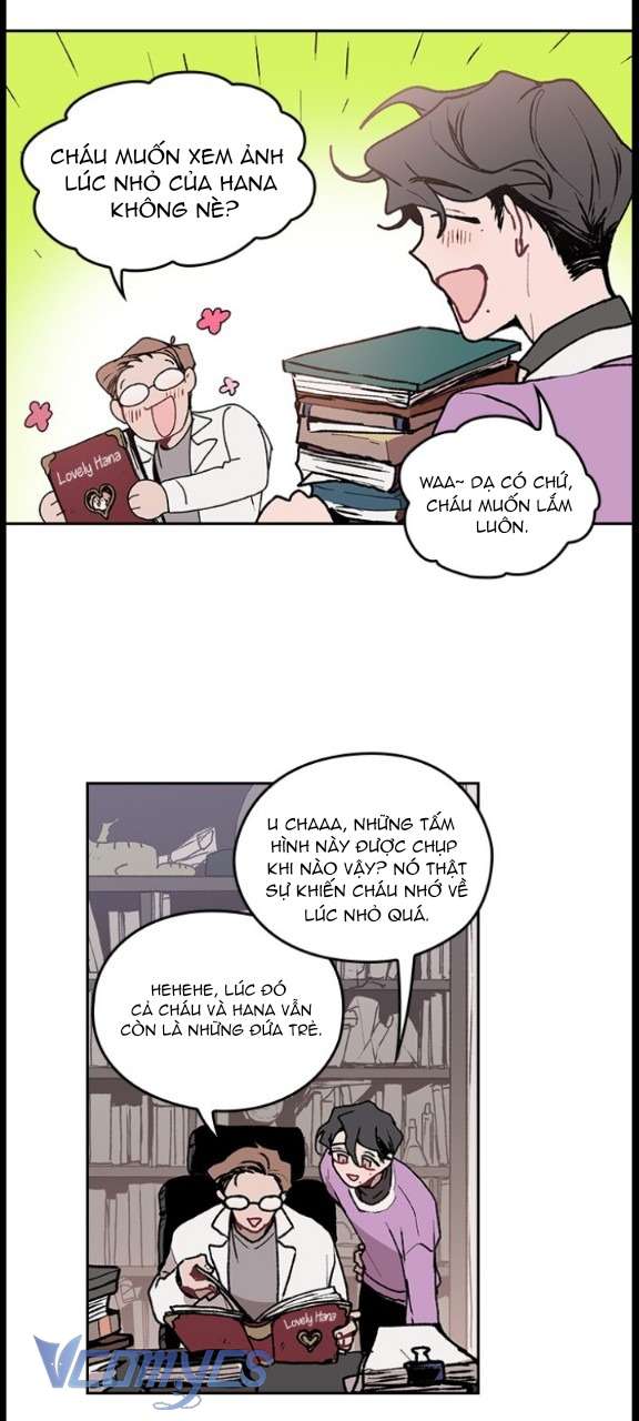 Cô Dâu Của Quái Vật Chap 15 - Next Chap 16