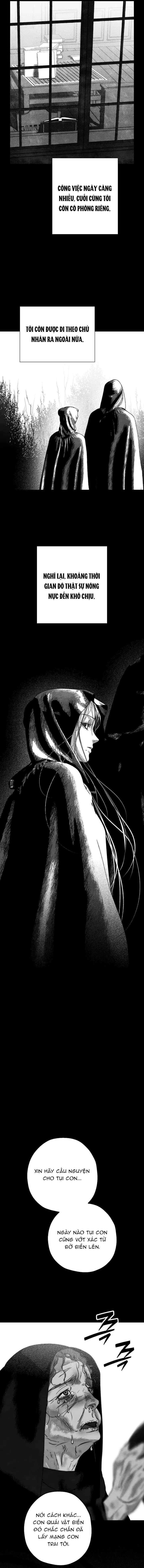 Những Mảnh Vỡ Của Giấc Mộng Thủy Tinh Chap 22 - Trang 2