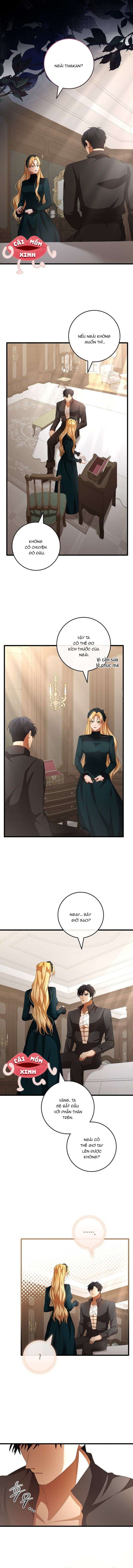 Lời Cầu Hôn Hoang Dã Chap 13 - Trang 3