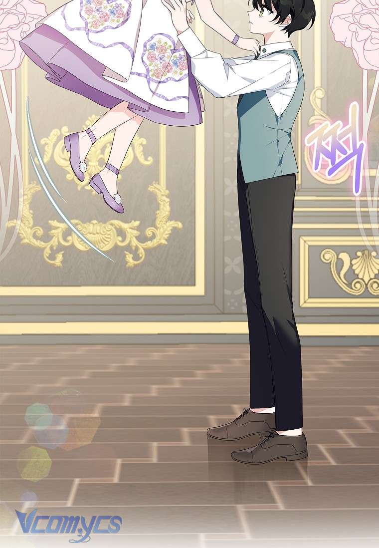 Tôi đã trở thành con gái út của công tước phản diện Chapter 15 - Trang 3