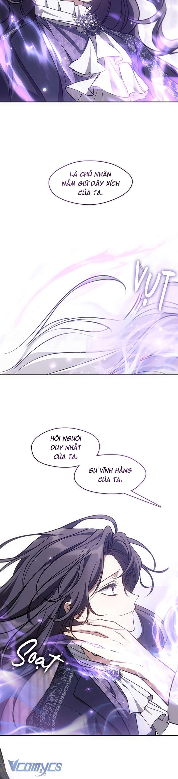Không Thể Thoát Khỏi Người Chap 131 - Trang 4