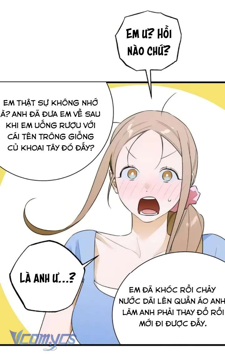 [18+] Mong Ước Của Ác Quỷ Chap 61 - Trang 2