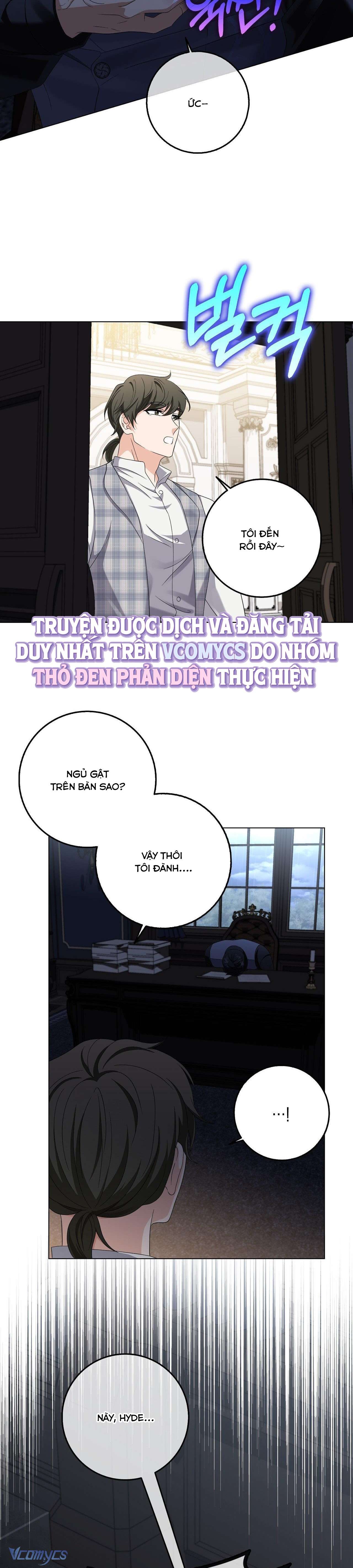 [18+] Cách Giáo Dục Quý Cô Chap 30 - Next Chap 31