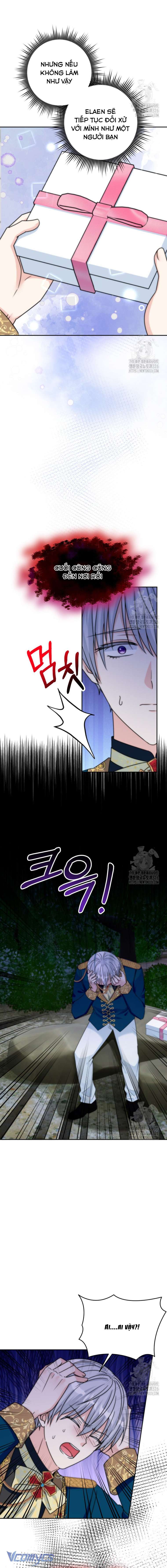 Tôi Sống Chung Với Mẹ Chồng Chapter 63 - Trang 4