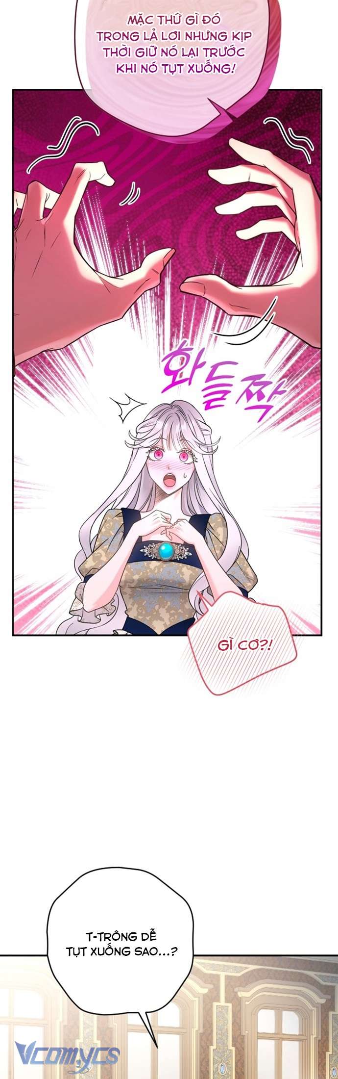 Trước Khi Em Có Ý Định Chạy Trốn Ta Sẽ Ngăn Chặn Nó Chap 3 - Trang 4