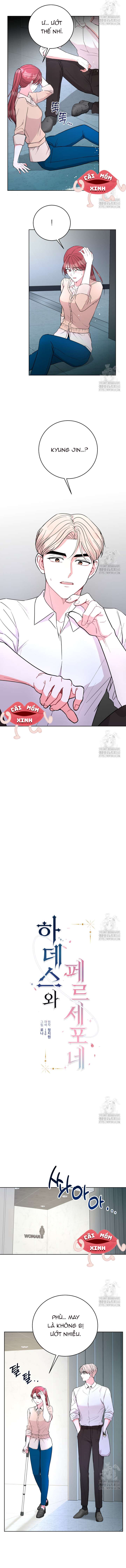 Hades và Persephone Hades và Persephone-Chap 30 - Next Chapter 30