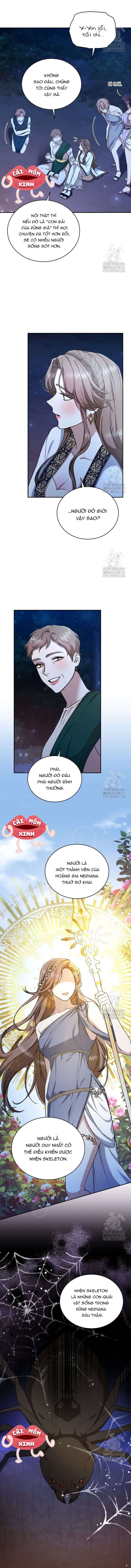 Khu Rừng Hoang Dã Khu Rừng Hoang Dã -Chap 17 - Next Khu Rừng Hoang Dã -Chap 18