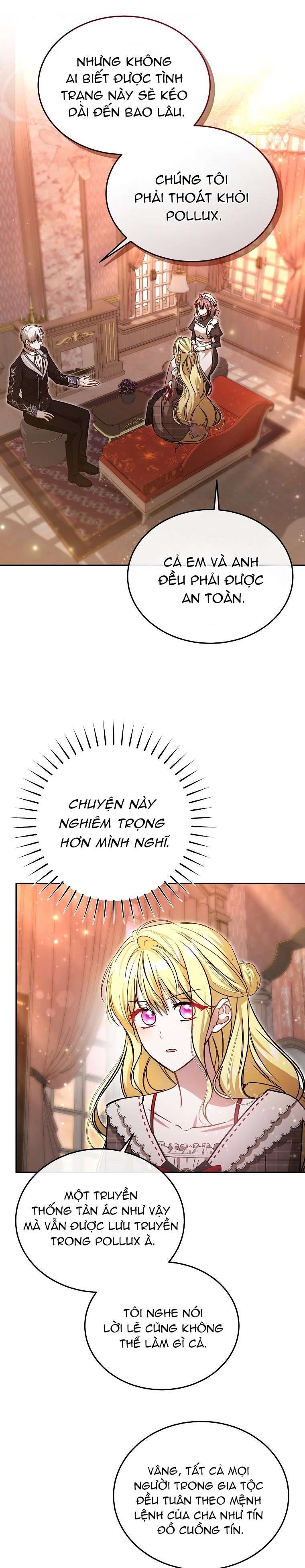 Chị Gái Tôi Là Nhân Vật Chính Chap 42 - Next Chap 43