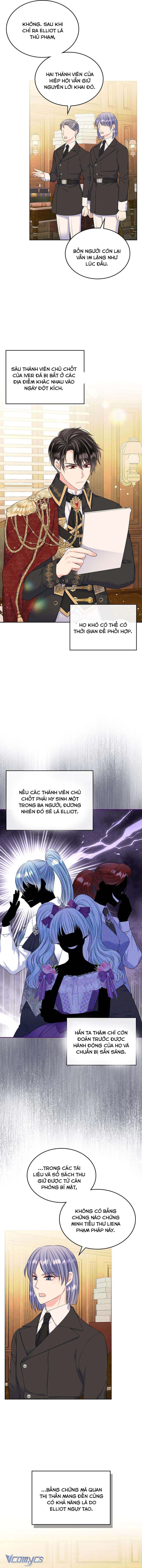 Tôi sẽ ly hôn với anh trai nữ chính Chap 60 - Trang 2