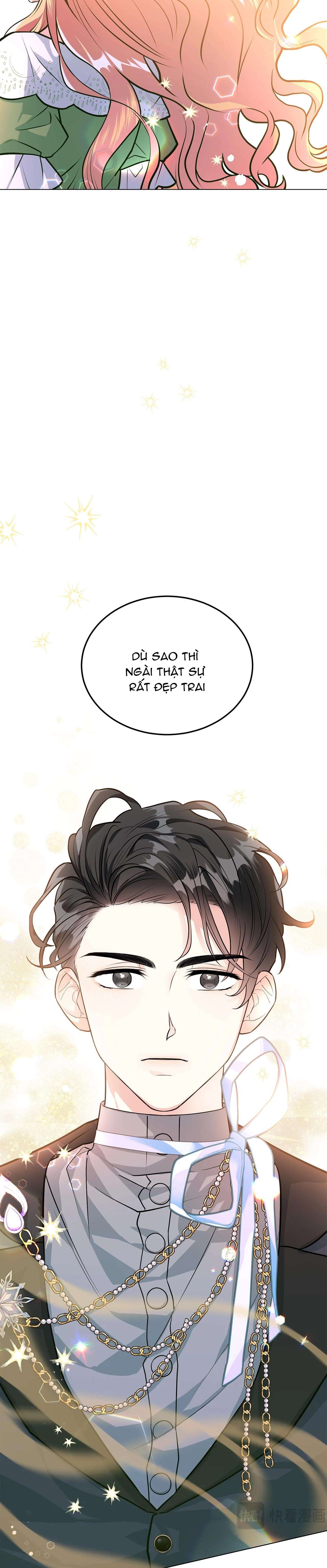 Quả Đào Mật Tháng 6 Chap 21 - Trang 3