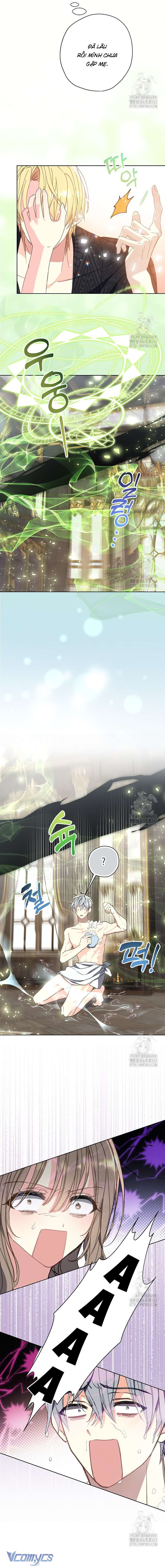 Bệ Hạ Xin Đừng Giết Tôi!!! Chap 132 - Trang 3