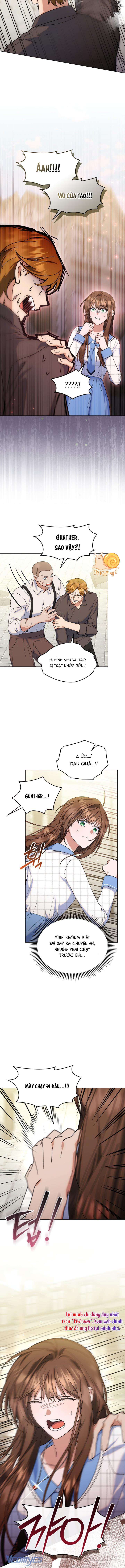 Tôi Đã Đưa Phản Diện Vào Làm Người Giúp Việc Chap 5 - Trang 3