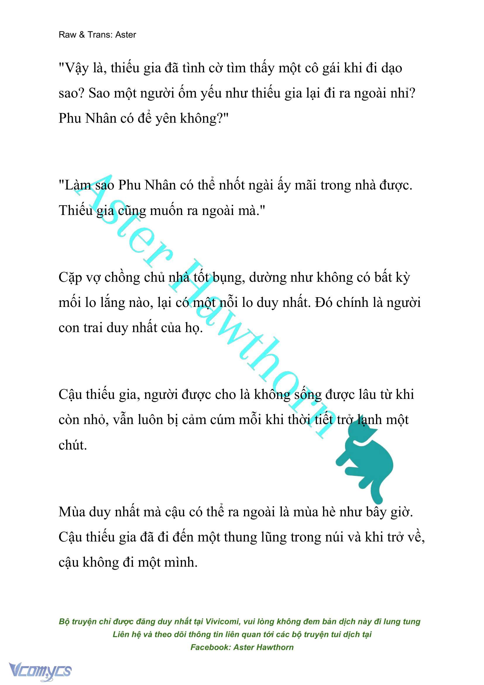 [NOVEL] Giết Cuộc Hôn Nhân Này Chap 46 - Trang 2