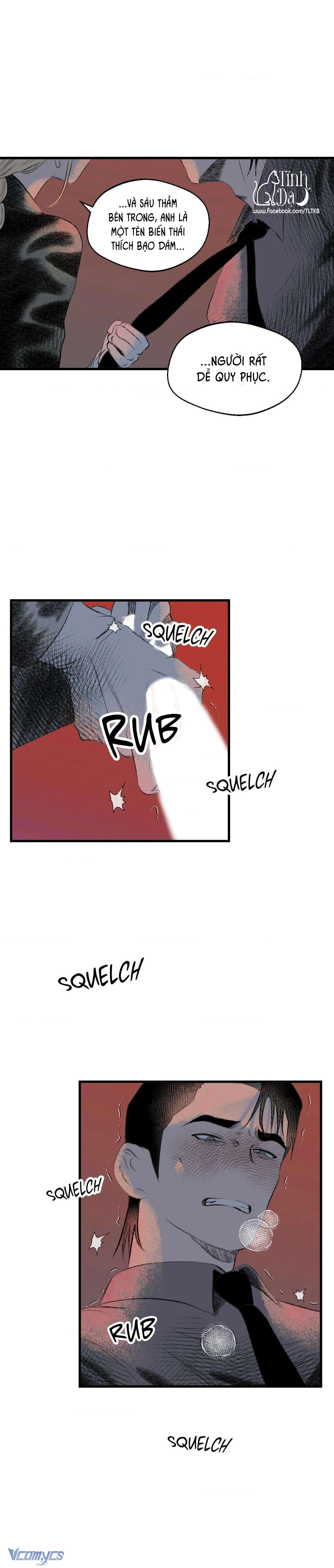 Melt - Phước Lành Chap 30 - Trang 2