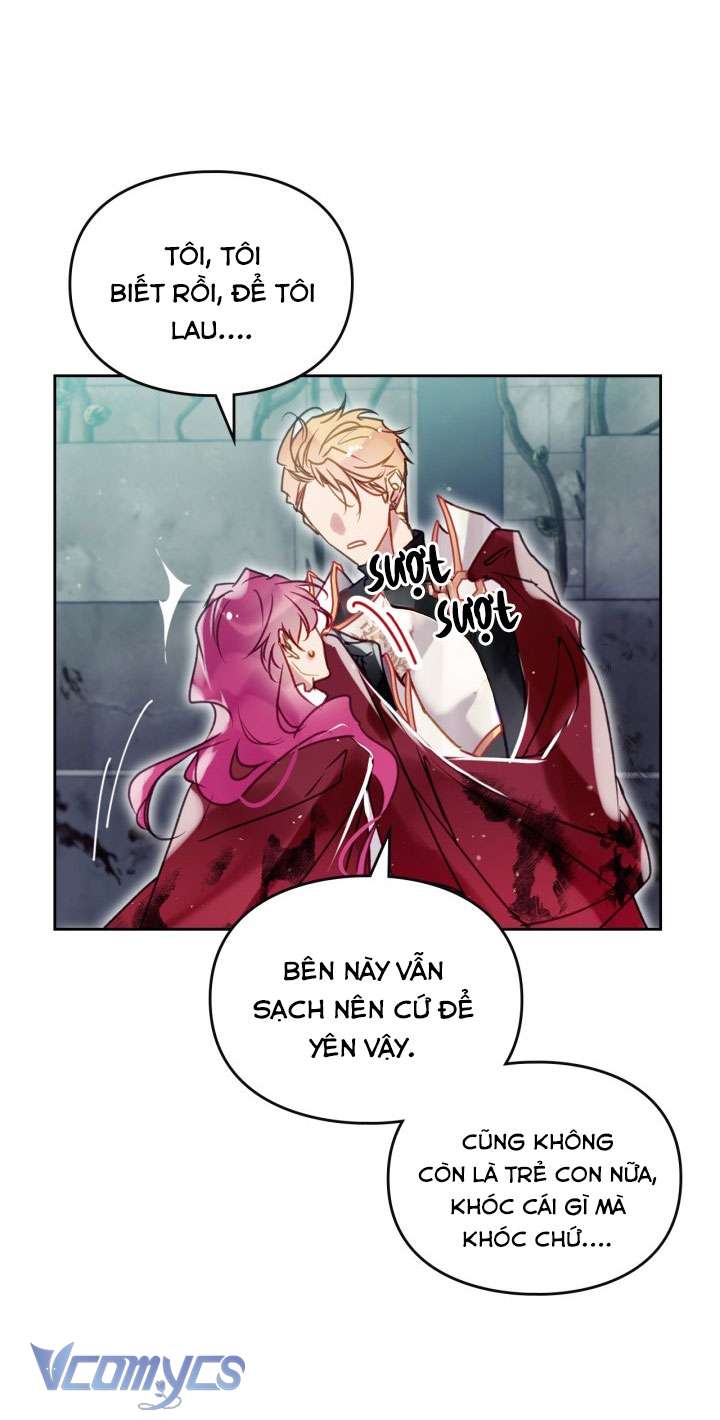 Kết Cục Của Nhân Vật Phản Diện Chỉ Có Thể Là Cái Chết Chap 184 - Trang 4