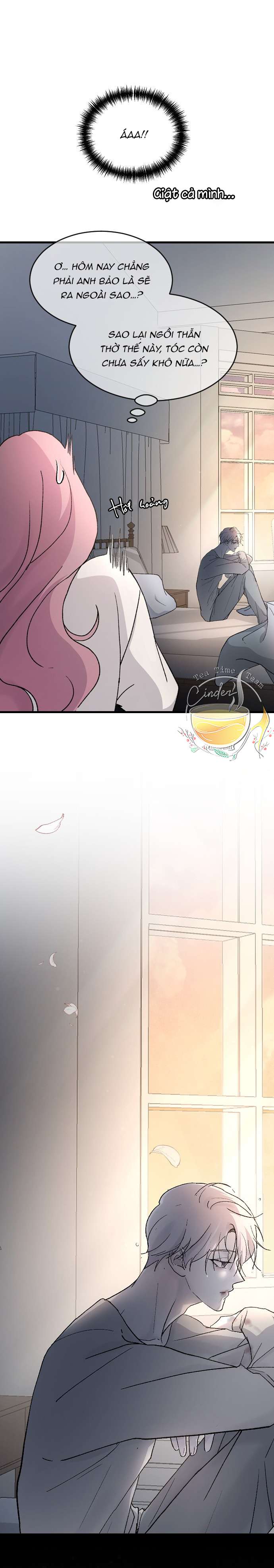 Ba Anh Trai Cực Phẩm Của Tôi Chap 87 - Trang 3