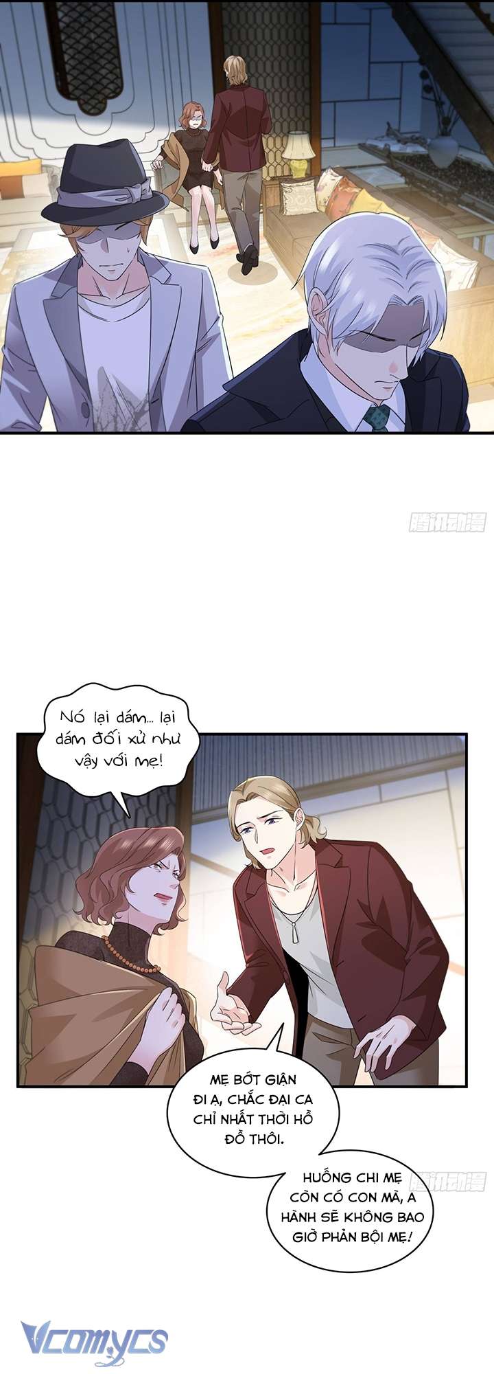 Hệt Như Hàn Quang Gặp Nắng Gắt Chap 537 - Trang 4