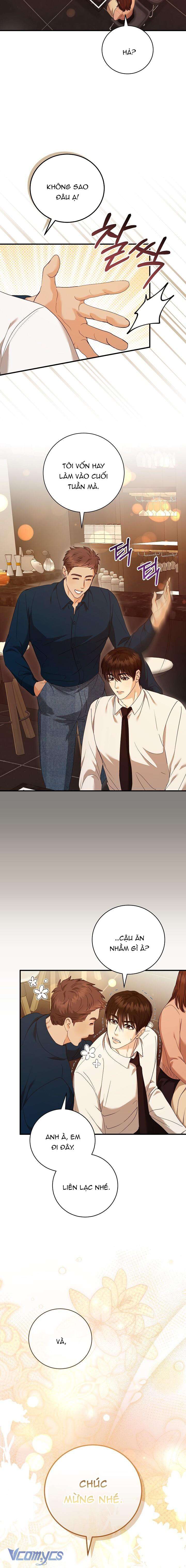 Chúng Ta Kết Thúc Vào Mùa Thu Chap 16 - Next Chap 17