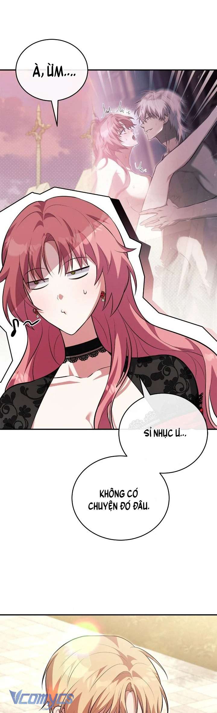 Dàn Harem Nóng Bỏng Đang Dần Lạnh Nhạt với Tôi! Chap 12 - Trang 3