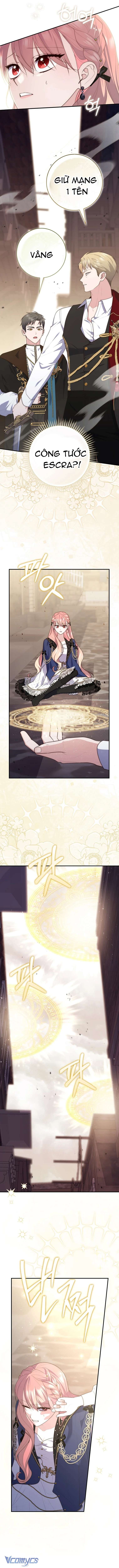 Nàng Công Chúa Tiên Tri Chap 97 - Trang 4