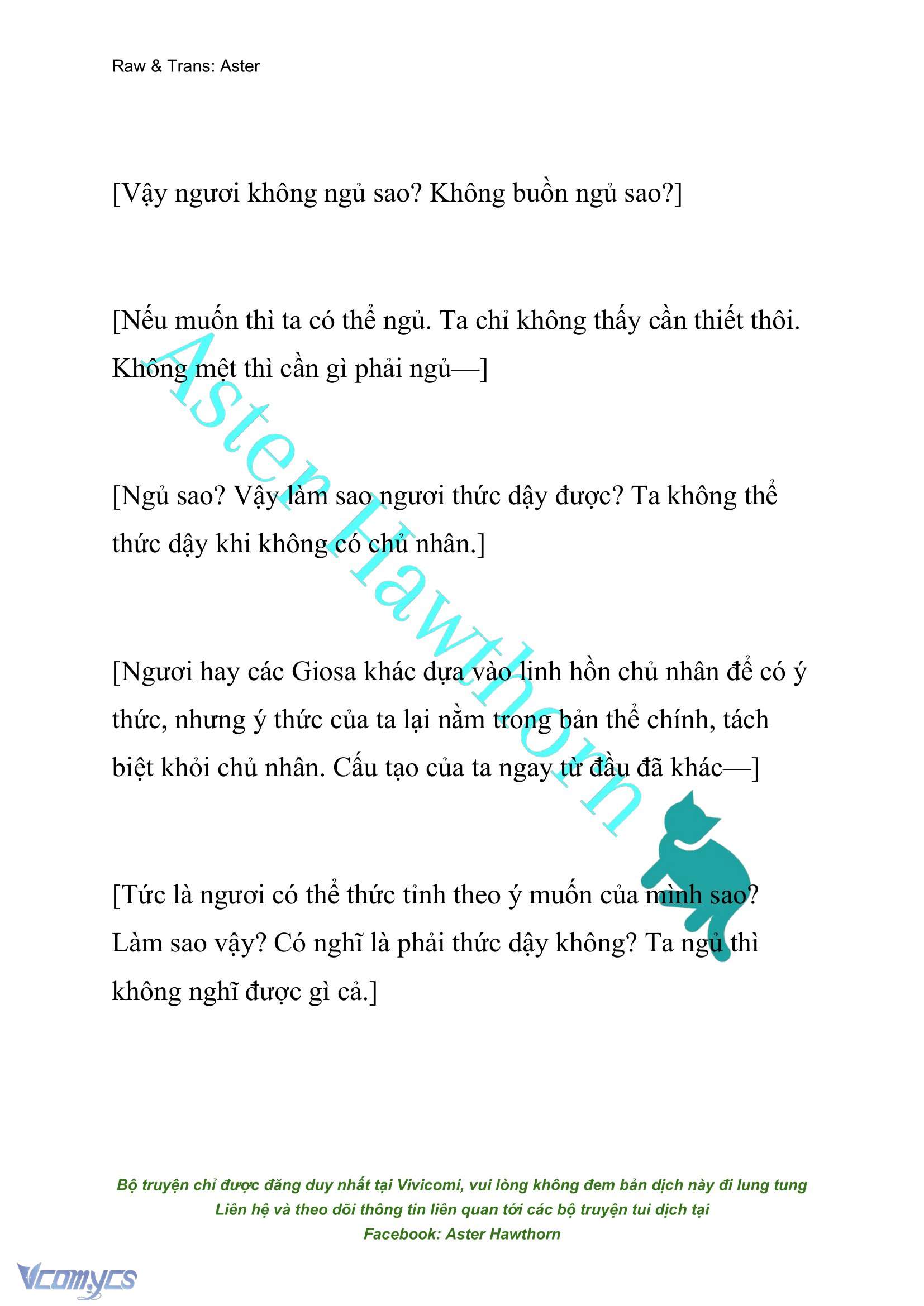 [NOVEL] Đóa Hoa Cầm Kiếm Chap 138 - Trang 2