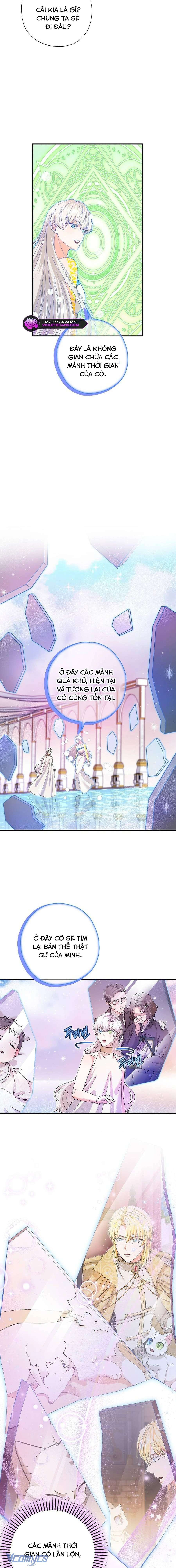 Trở Thành Miêu Nữ Của Hoàng Đế Chap 56 - Trang 3