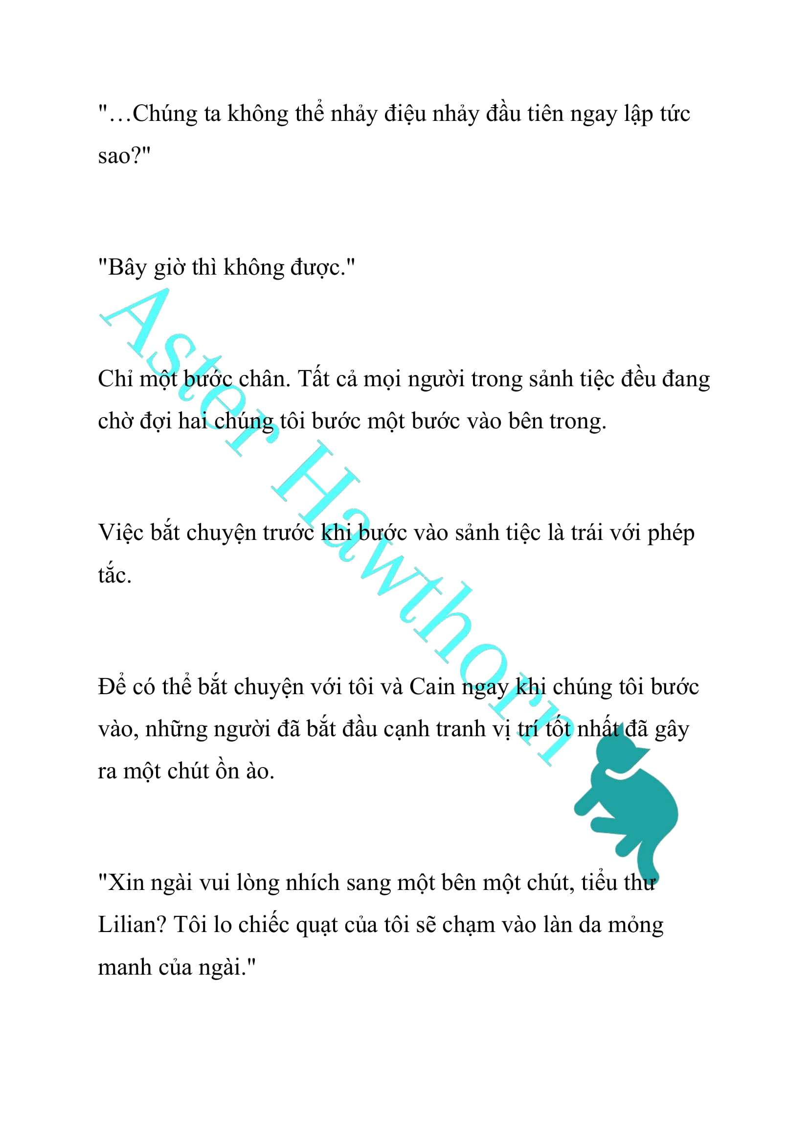 [NOVEL] Gặp Lại Kẻ Thù Ở Lễ Đính Hôn Chap 218 - Trang 2