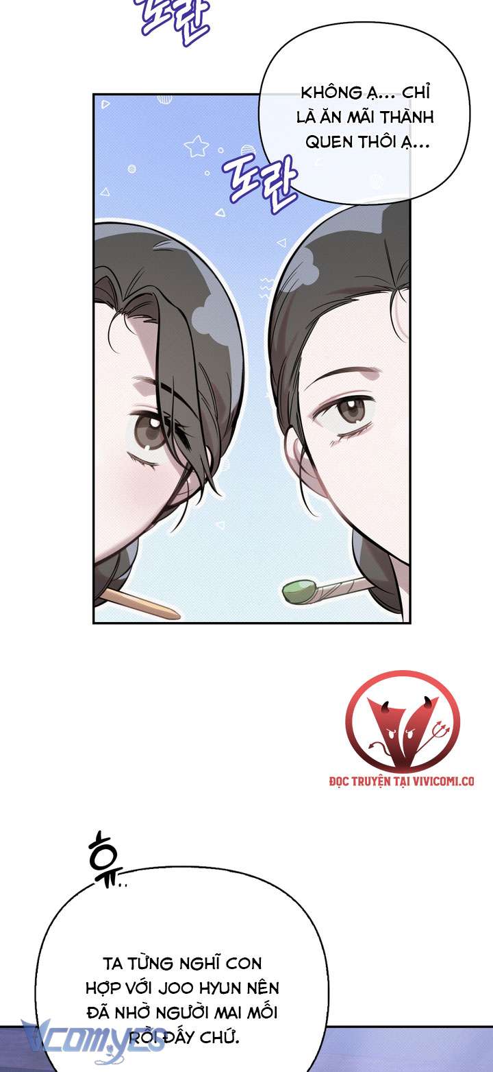 [18+] Tiết Học Bí Mật Của Trung Điện Chap 61 - Trang 2