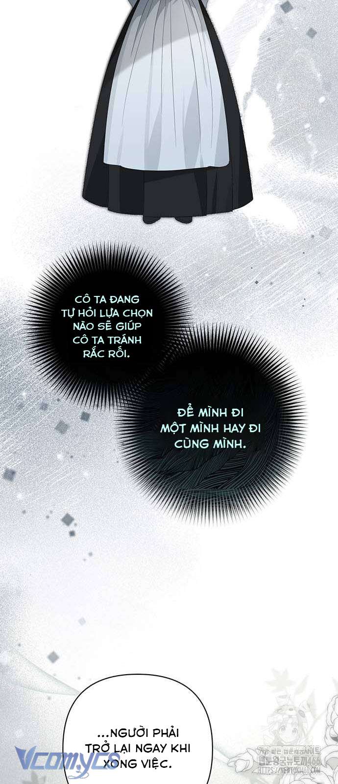 Praesepe Bên Ngoài Chiếc Lồng Chap 11 - Next Chap 12