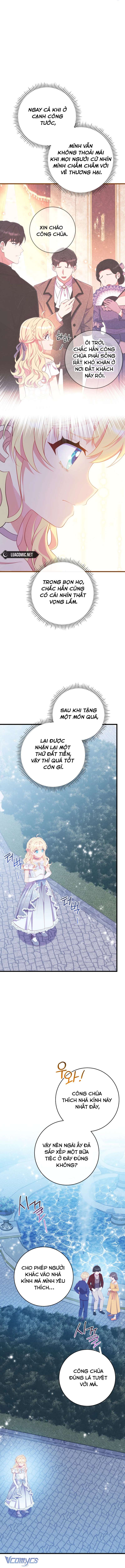 [PNT] Trở Thành Bạn Thời Thơ Ấu Của Nam Phụ Ám Ảnh Chap 23 - Trang 2