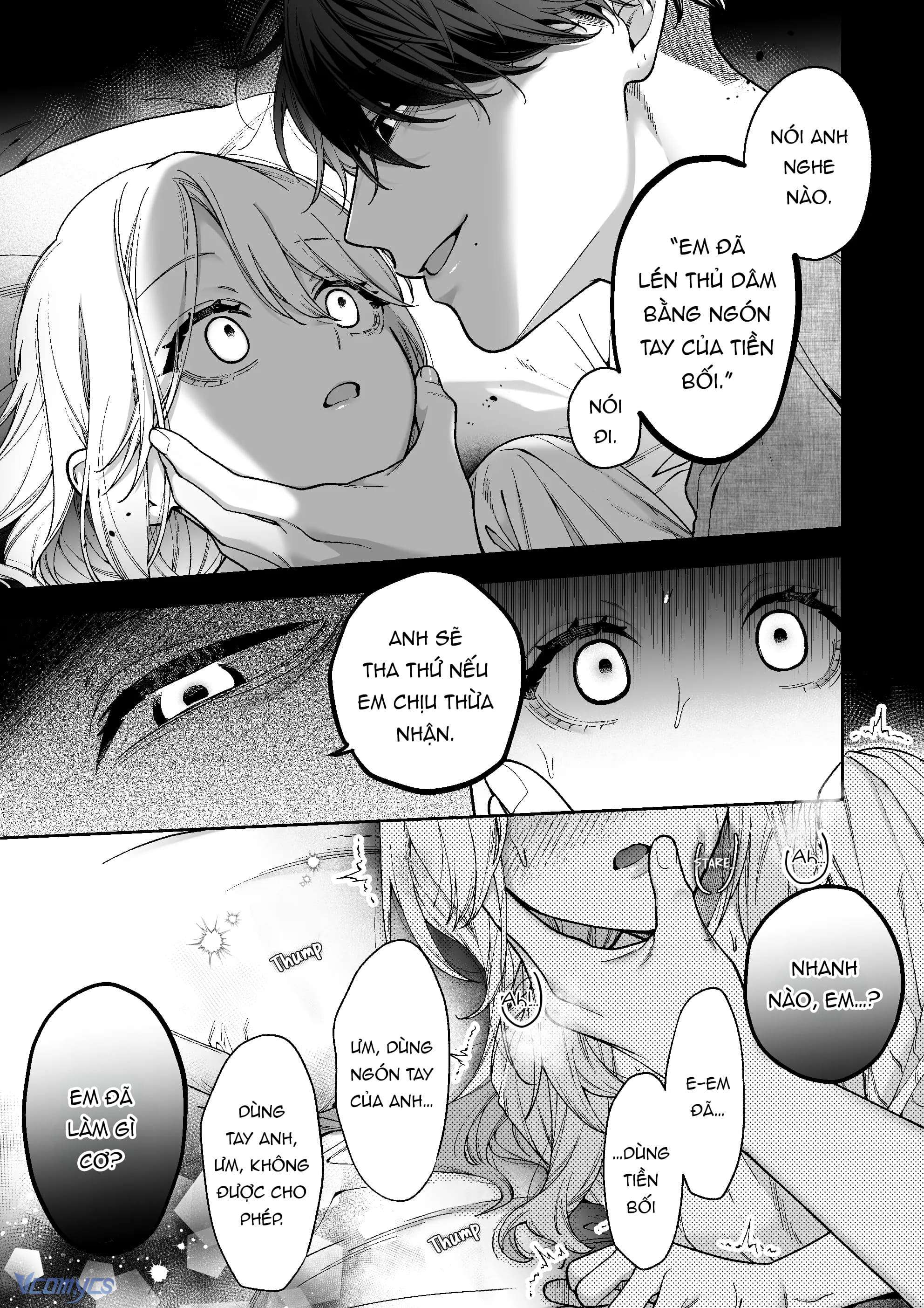[18+] Tuyển Tập Truyện Ngắn Sếch Manga Chap 26 - Trang 2