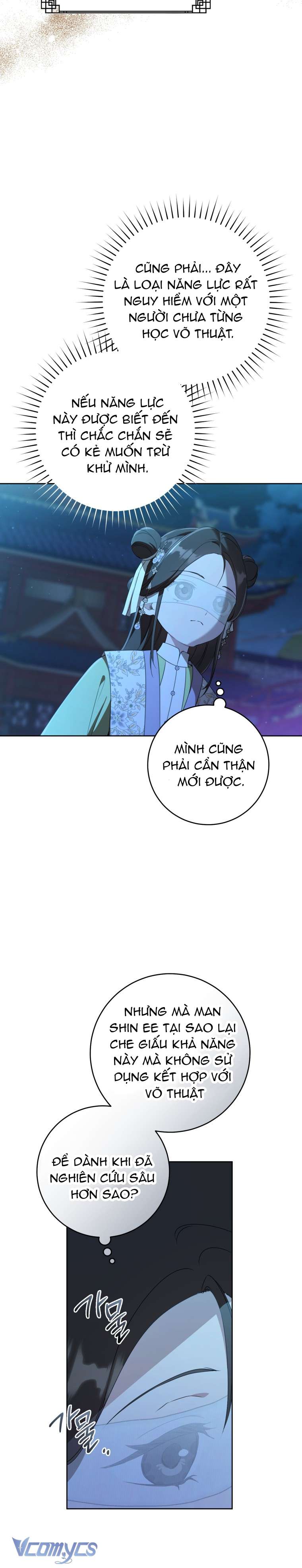 Trở Thành Cô Cháu Gái Bị Khinh Miệt Của Nhà Quyền Quý Chap 47 - Trang 2