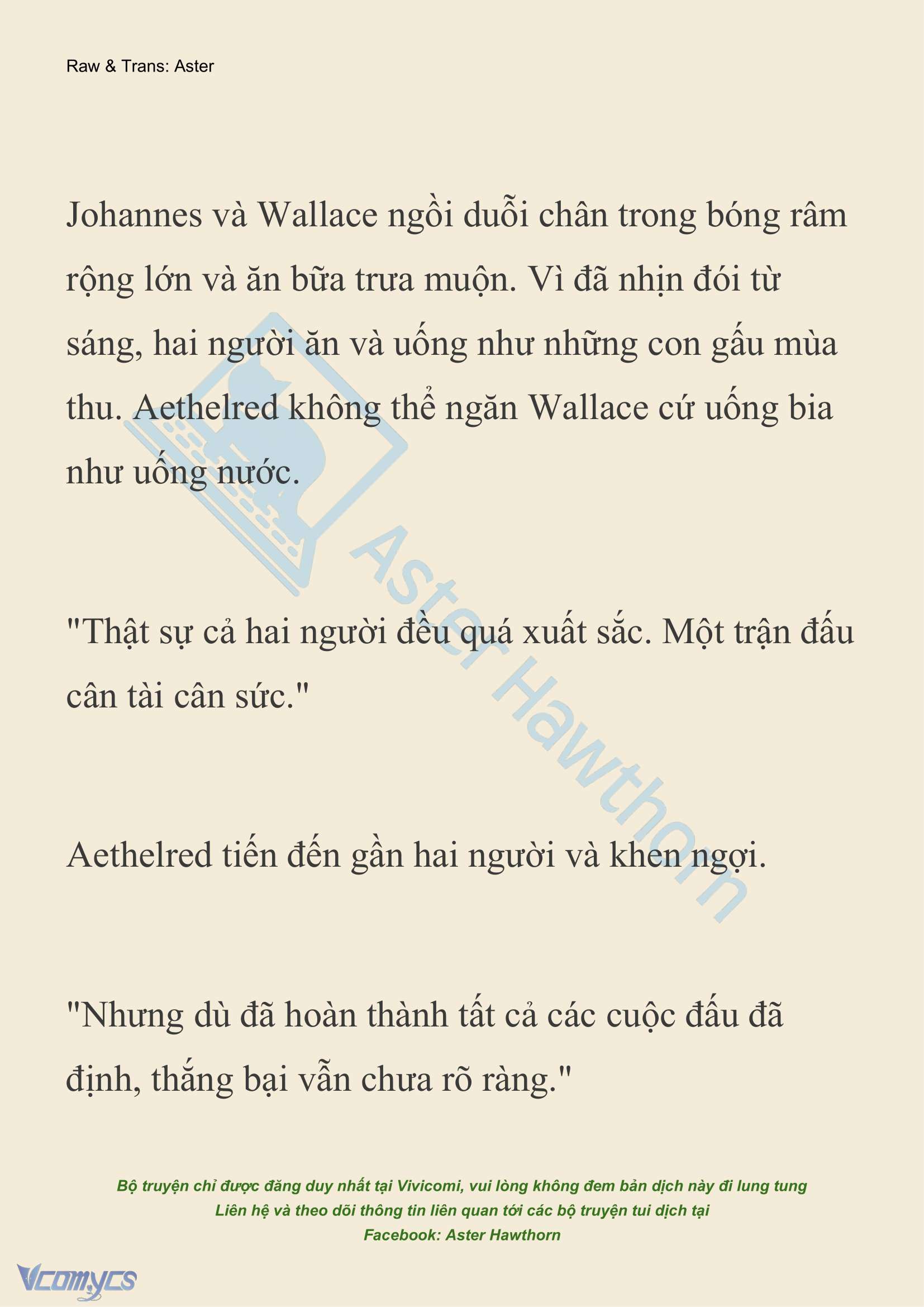 [NOVEL] Thiên Đường Của Valentina Chap 91 - Trang 2