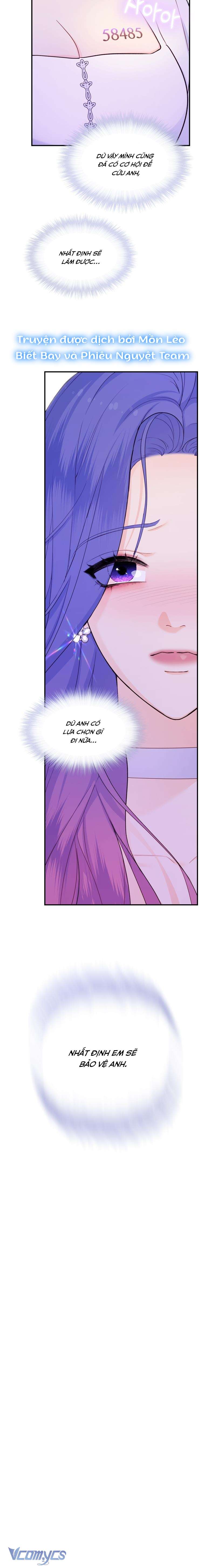 Cô Gái Cứu Tinh Được Yêu Mến Chapter 24 - Trang 4