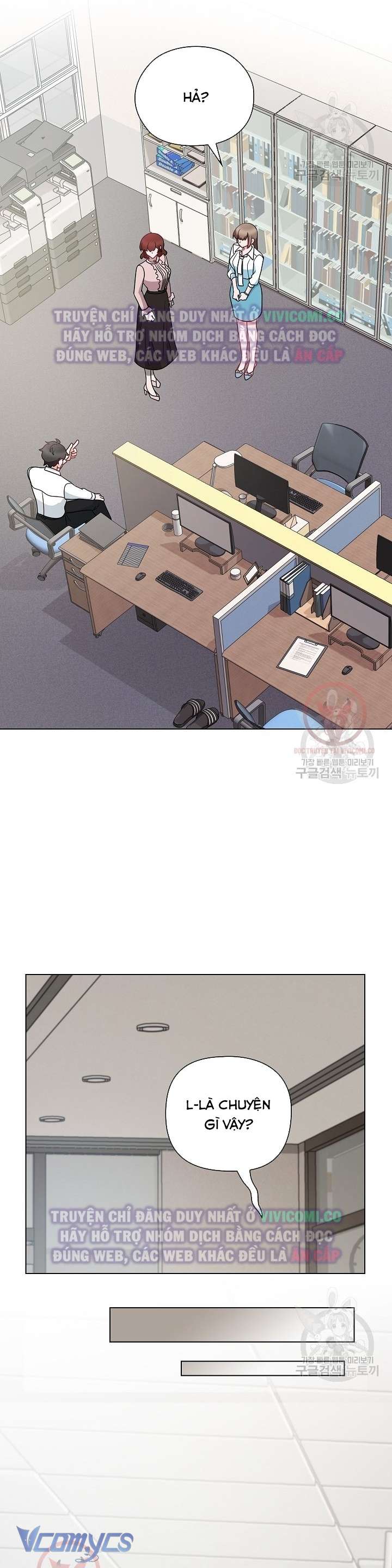 [18+] Mối Quan Hệ Không Lành Mạnh Chap 22 - Next 