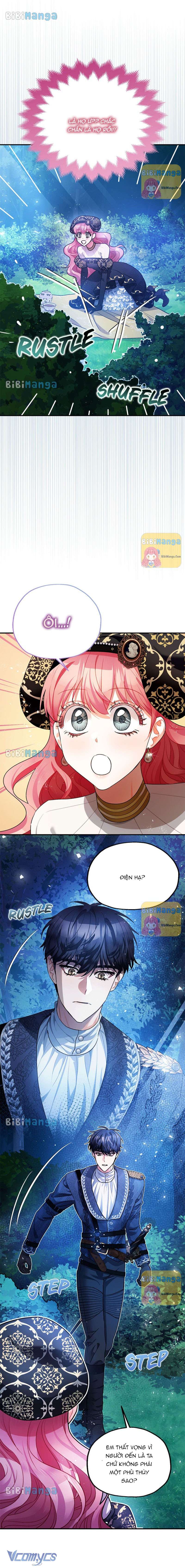 Liều Thuốc An Thần Của Bạo Chúa Chap 48 - Next Chap 49