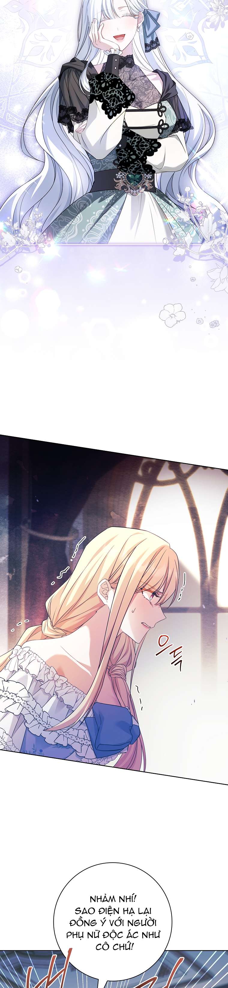 Chồng Ơi, Tại Sao Chúng Ta Không Thể Ly Hôn? Chap 49 - Trang 4