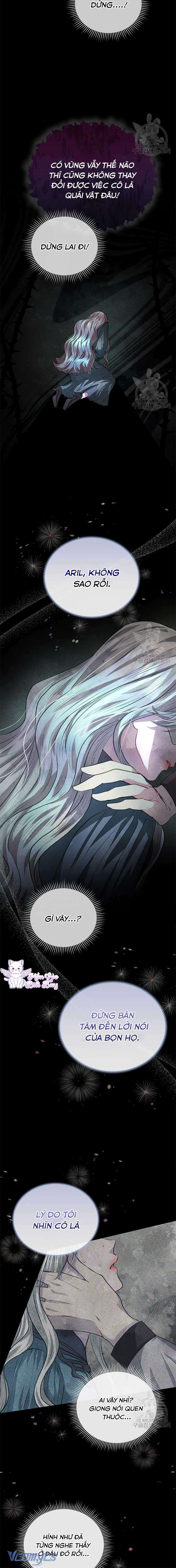 Tôi Bị Ám Ảnh Bởi Người Chồng Phản Diện Chap 20 - Trang 2