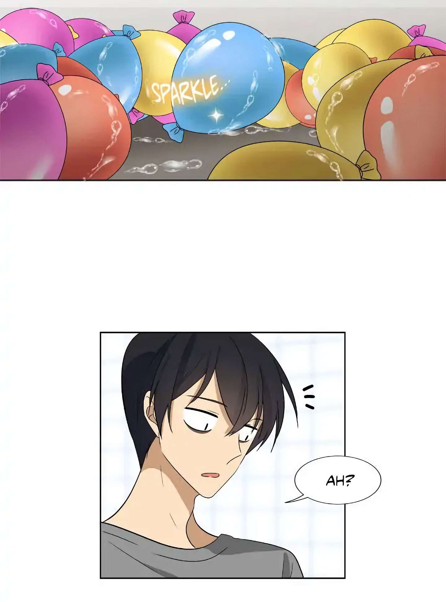 Căn Phòng Xấu Hổ Chap 9 - Trang 3